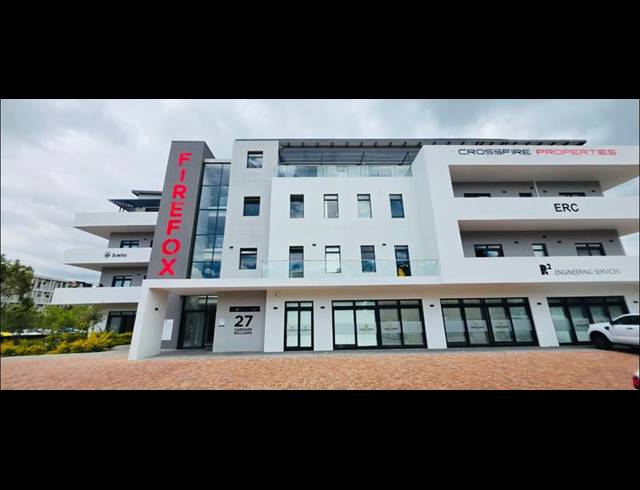 OFFICE PROPERTY TO RENT IN PAARDEVLEI